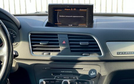 Audi Q3, 2013 год, 1 799 000 рублей, 24 фотография