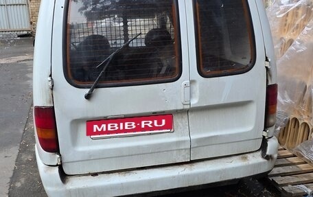 Volkswagen Caddy II, 1999 год, 225 000 рублей, 3 фотография