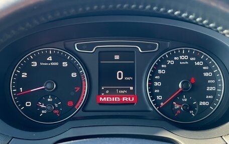 Audi Q3, 2013 год, 1 799 000 рублей, 30 фотография