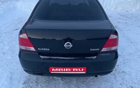 Nissan Almera Classic, 2007 год, 690 000 рублей, 3 фотография