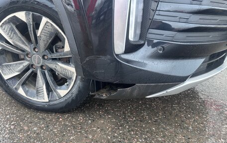 CheryExeed TXL, 2023 год, 2 000 000 рублей, 7 фотография