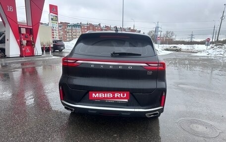 CheryExeed TXL, 2023 год, 2 000 000 рублей, 5 фотография