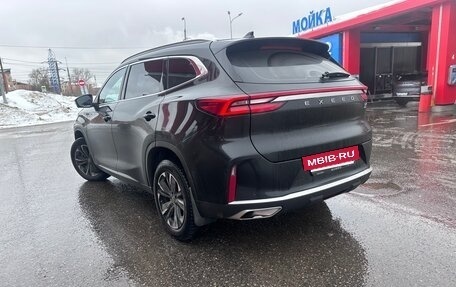 CheryExeed TXL, 2023 год, 2 000 000 рублей, 6 фотография