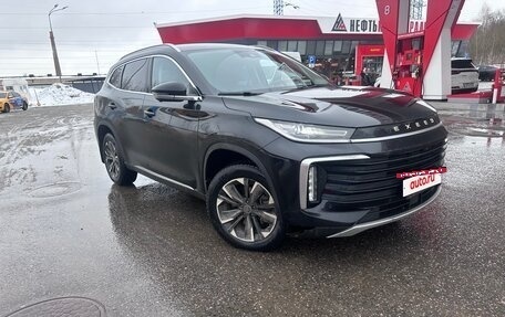 CheryExeed TXL, 2023 год, 2 000 000 рублей, 3 фотография