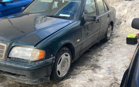 Mercedes-Benz C-Класс, 1997 год, 110 000 рублей, 5 фотография