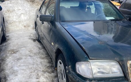 Mercedes-Benz C-Класс, 1997 год, 110 000 рублей, 4 фотография