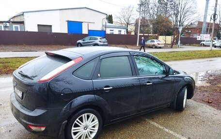 Ford Focus II рестайлинг, 2008 год, 660 000 рублей, 9 фотография