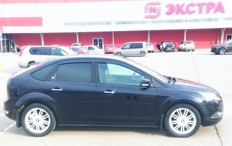 Ford Focus II рестайлинг, 2008 год, 660 000 рублей, 3 фотография