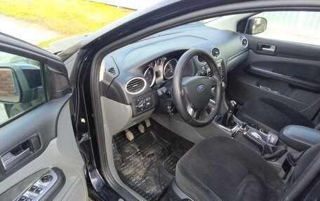 Ford Focus II рестайлинг, 2008 год, 660 000 рублей, 11 фотография