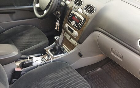 Ford Focus II рестайлинг, 2008 год, 660 000 рублей, 12 фотография