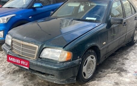 Mercedes-Benz C-Класс, 1997 год, 110 000 рублей, 6 фотография