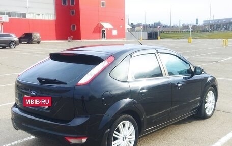 Ford Focus II рестайлинг, 2008 год, 660 000 рублей, 5 фотография