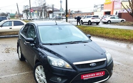 Ford Focus II рестайлинг, 2008 год, 660 000 рублей, 10 фотография