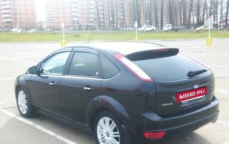 Ford Focus II рестайлинг, 2008 год, 660 000 рублей, 4 фотография