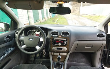 Ford Focus II рестайлинг, 2008 год, 660 000 рублей, 15 фотография