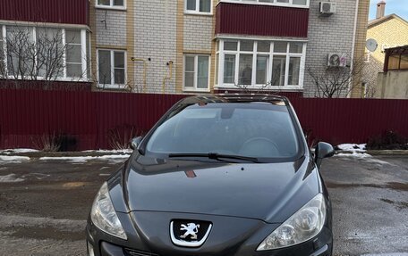 Peugeot 308 II, 2008 год, 500 000 рублей, 2 фотография