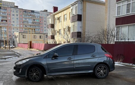 Peugeot 308 II, 2008 год, 500 000 рублей, 4 фотография