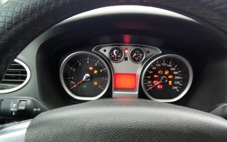 Ford Focus II рестайлинг, 2008 год, 660 000 рублей, 17 фотография