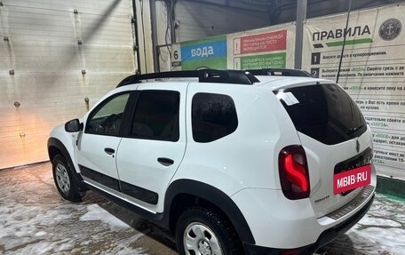 Renault Duster I рестайлинг, 2018 год, 1 500 000 рублей, 3 фотография