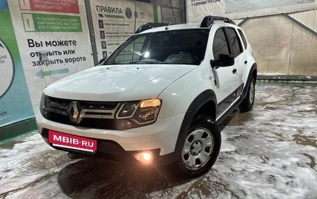 Renault Duster I рестайлинг, 2018 год, 1 500 000 рублей, 2 фотография