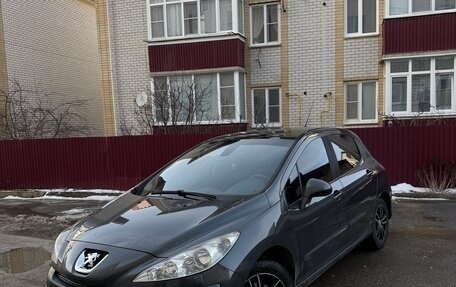 Peugeot 308 II, 2008 год, 500 000 рублей, 3 фотография