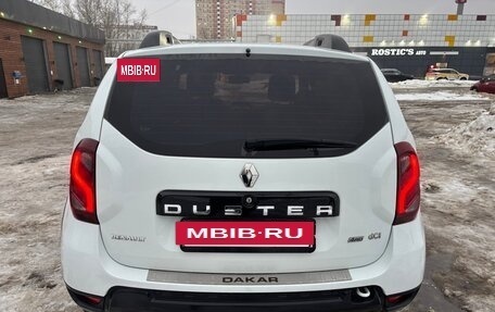 Renault Duster I рестайлинг, 2018 год, 1 500 000 рублей, 4 фотография