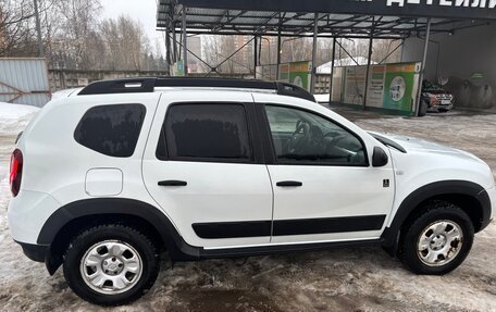 Renault Duster I рестайлинг, 2018 год, 1 500 000 рублей, 5 фотография