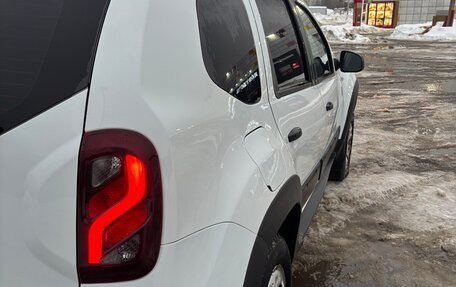 Renault Duster I рестайлинг, 2018 год, 1 500 000 рублей, 6 фотография