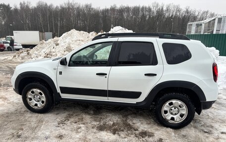 Renault Duster I рестайлинг, 2018 год, 1 500 000 рублей, 8 фотография