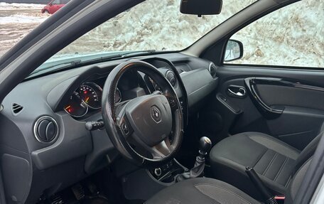 Renault Duster I рестайлинг, 2018 год, 1 500 000 рублей, 16 фотография