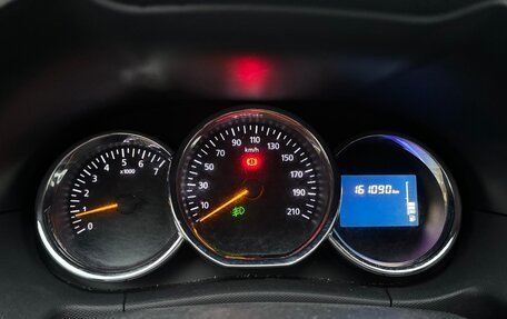 Renault Duster I рестайлинг, 2018 год, 1 500 000 рублей, 12 фотография