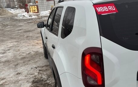 Renault Duster I рестайлинг, 2018 год, 1 500 000 рублей, 7 фотография