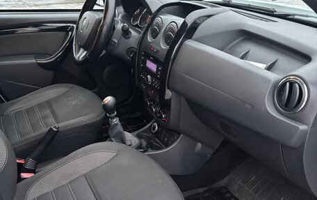 Renault Duster I рестайлинг, 2018 год, 1 500 000 рублей, 18 фотография