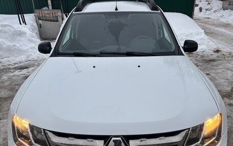 Renault Duster I рестайлинг, 2018 год, 1 500 000 рублей, 22 фотография