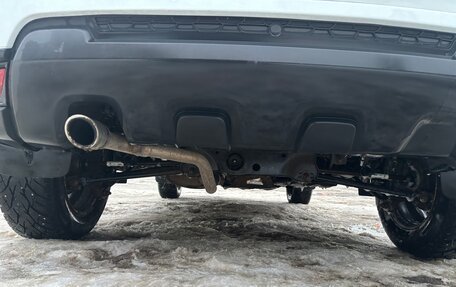 Renault Duster I рестайлинг, 2018 год, 1 500 000 рублей, 25 фотография