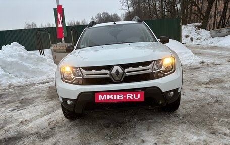 Renault Duster I рестайлинг, 2018 год, 1 500 000 рублей, 21 фотография