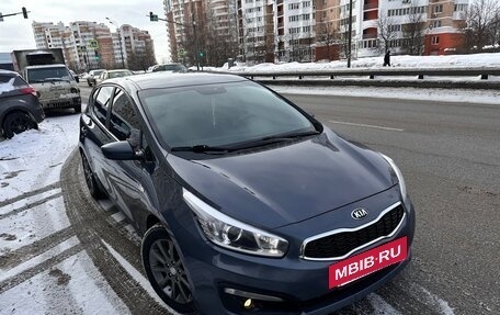 KIA cee'd III, 2016 год, 1 350 000 рублей, 2 фотография