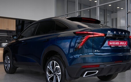 Haval F7x, 2026 год, 3 799 000 рублей, 8 фотография