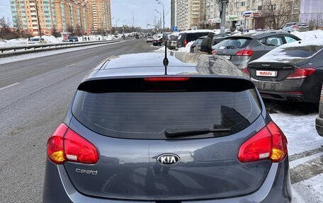 KIA cee'd III, 2016 год, 1 350 000 рублей, 4 фотография