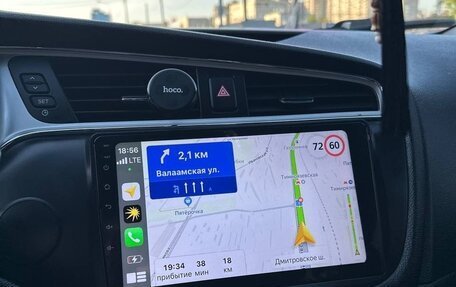 KIA cee'd III, 2016 год, 1 350 000 рублей, 9 фотография