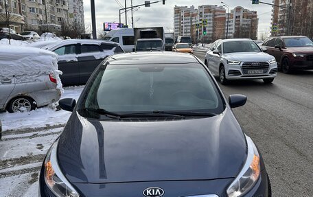 KIA cee'd III, 2016 год, 1 350 000 рублей, 5 фотография