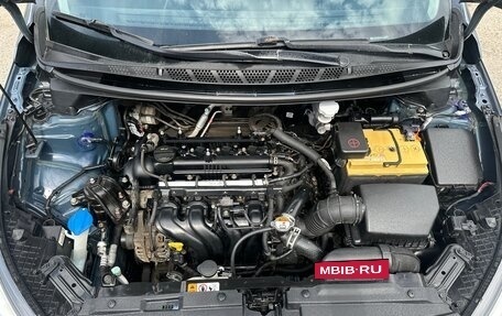 KIA cee'd III, 2016 год, 1 350 000 рублей, 7 фотография