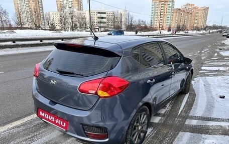 KIA cee'd III, 2016 год, 1 350 000 рублей, 3 фотография