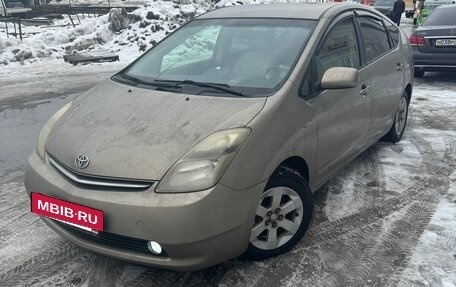 Toyota Prius, 2007 год, 505 000 рублей, 4 фотография