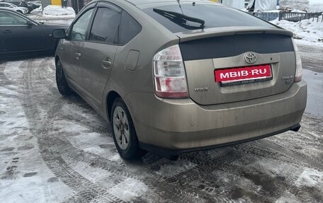 Toyota Prius, 2007 год, 505 000 рублей, 9 фотография