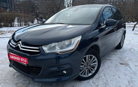 Citroen C4 II рестайлинг, 2012 год, 650 000 рублей, 3 фотография