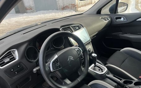 Citroen C4 II рестайлинг, 2012 год, 650 000 рублей, 13 фотография