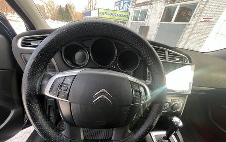 Citroen C4 II рестайлинг, 2012 год, 650 000 рублей, 15 фотография