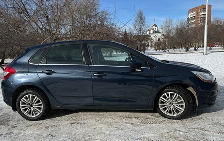 Citroen C4 II рестайлинг, 2012 год, 650 000 рублей, 17 фотография