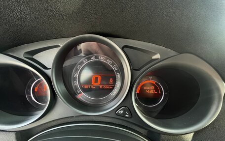 Citroen C4 II рестайлинг, 2012 год, 650 000 рублей, 16 фотография